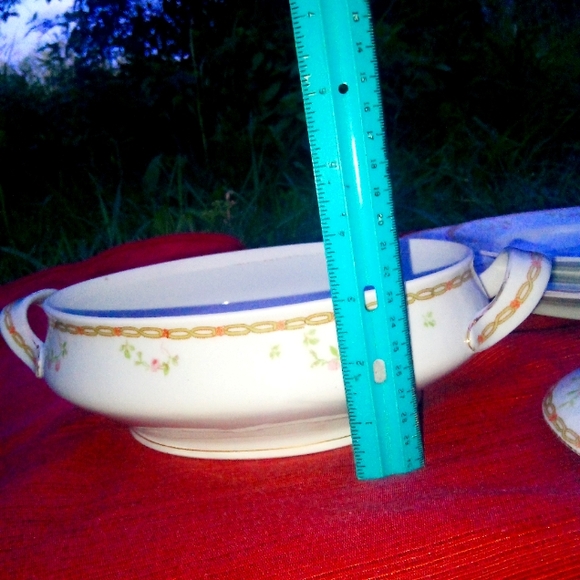 Antique O & E.G. Royal Austrian China Part 2 - Picture 7 of 10